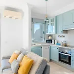 Boutique With Bbq Terrace And Ocean Views Apartament *