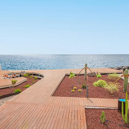 Apartment Boutique With Bbq Terrace And Ocean Views