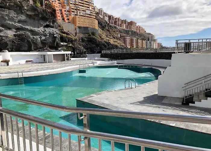 Apartment Boutique With Bbq Terrace And Ocean Views *