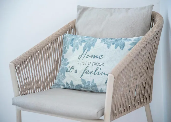 Boutique With Bbq Terrace And Ocean Views Apartment Tabaiba