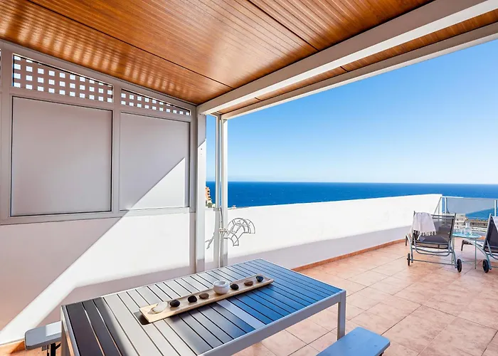 Boutique With Bbq Terrace And Ocean Views *