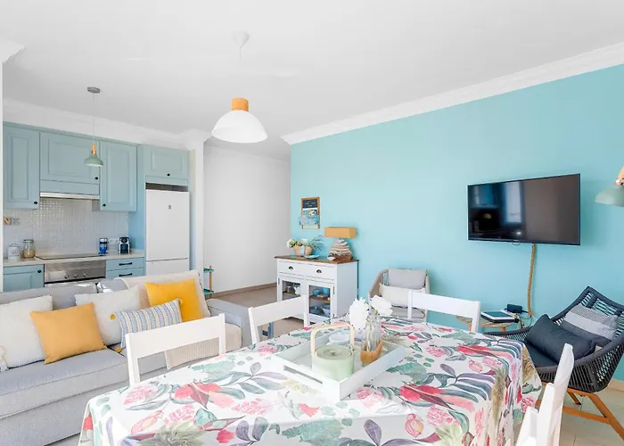 Boutique With Bbq Terrace And Ocean Views Apartment *