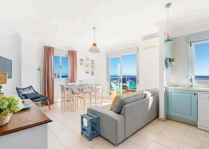 Apartment Boutique With Bbq Terrace And Ocean Views *