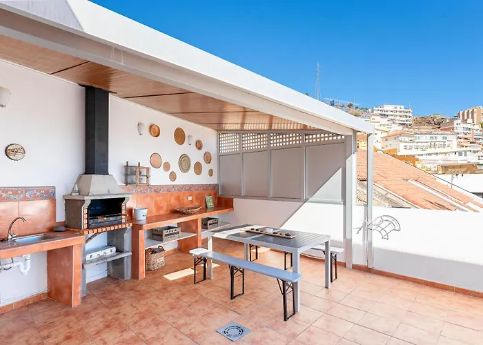 Boutique With Bbq Terrace And Ocean Views