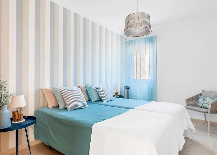 Boutique With Bbq Terrace And Ocean Views * Tabaiba