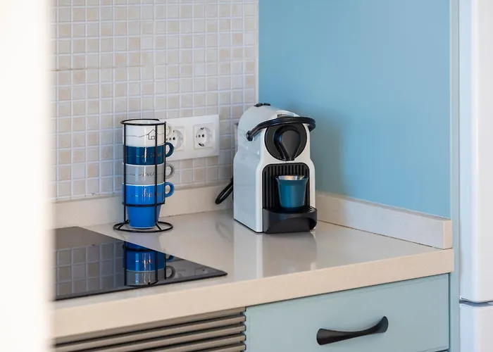 Boutique With Bbq Terrace And Ocean Views Apartment Tabaiba