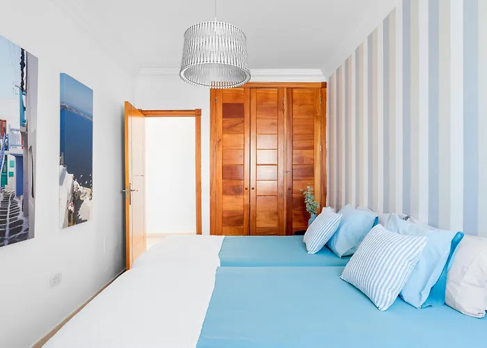 Boutique With Bbq Terrace And Ocean Views * Tabaiba