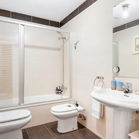 דירה Boutique With Bbq Terrace And Ocean Views Tabaiba