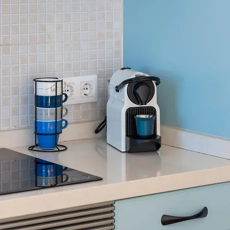 Boutique With Bbq Terrace And Ocean Views Lejlighed Tabaiba