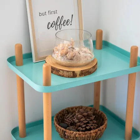 Boutique With Bbq Terrace And Ocean Views דירה *