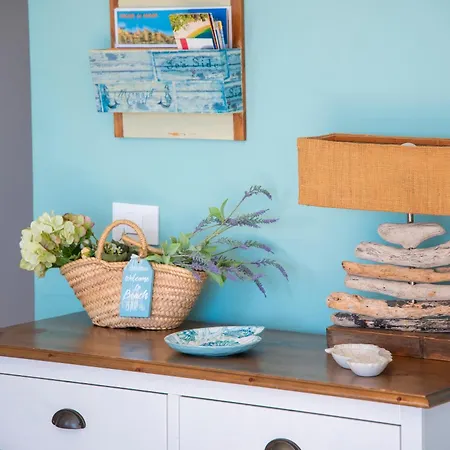 דירה Boutique With Bbq Terrace And Ocean Views Tabaiba