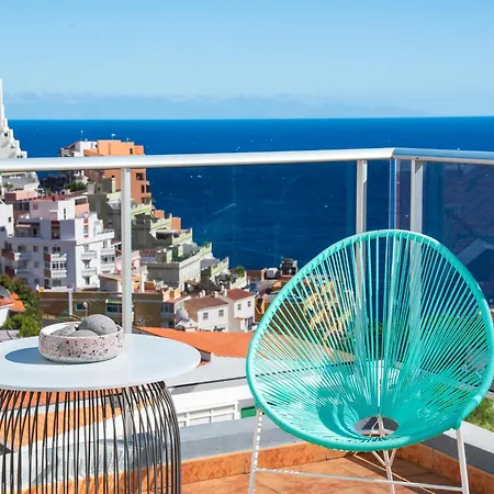 דירה Boutique With Bbq Terrace And Ocean Views