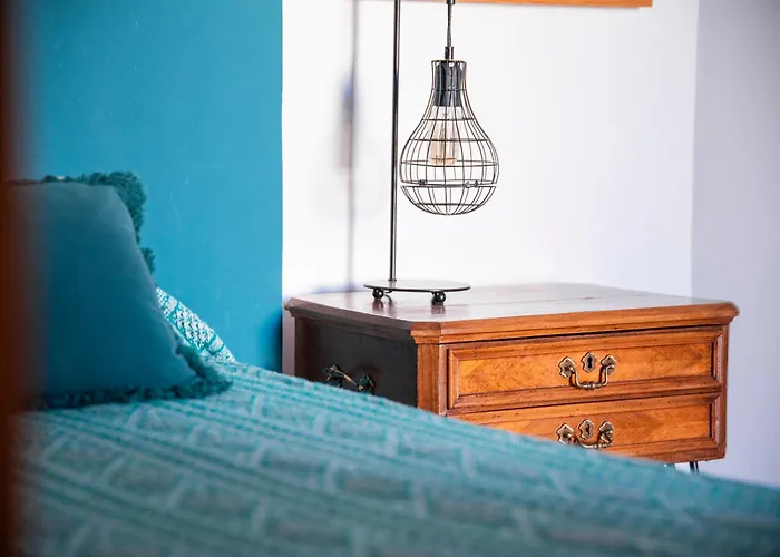 Appartement Boutique With Bbq Terrace And Ocean Views Tabaiba