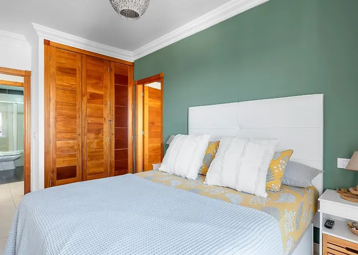 Boutique With Bbq Terrace And Ocean Views Appartement *