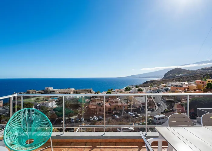 Appartement Boutique With Bbq Terrace And Ocean Views Tabaiba