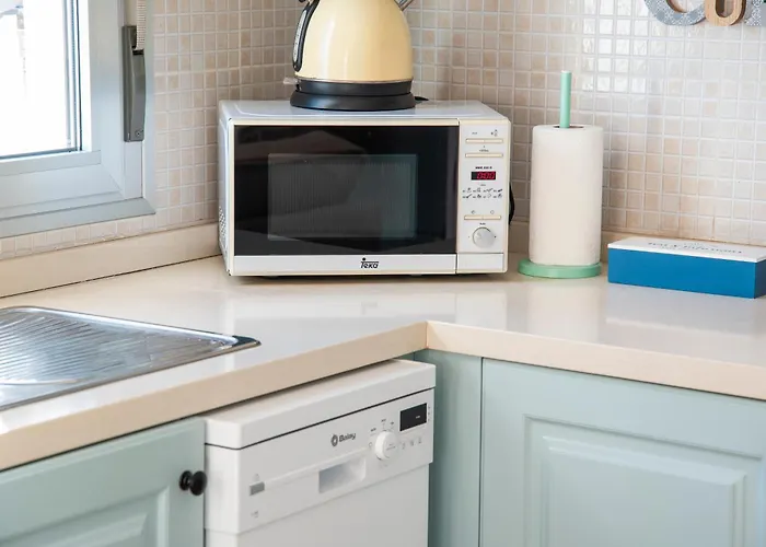 Boutique With Bbq Terrace And Ocean Views *