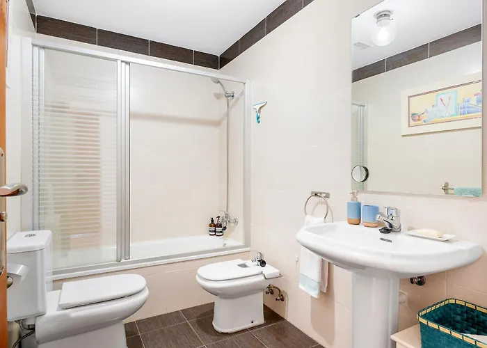 Appartement Boutique With Bbq Terrace And Ocean Views Tabaiba