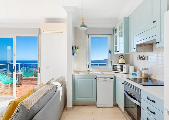 Boutique With Bbq Terrace And Ocean Views Tabaiba