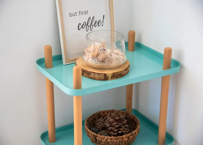 Boutique With Bbq Terrace And Ocean Views 아파트 *