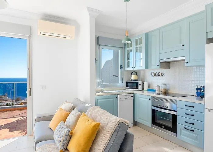 Boutique With Bbq Terrace And Ocean Views 아파트 *