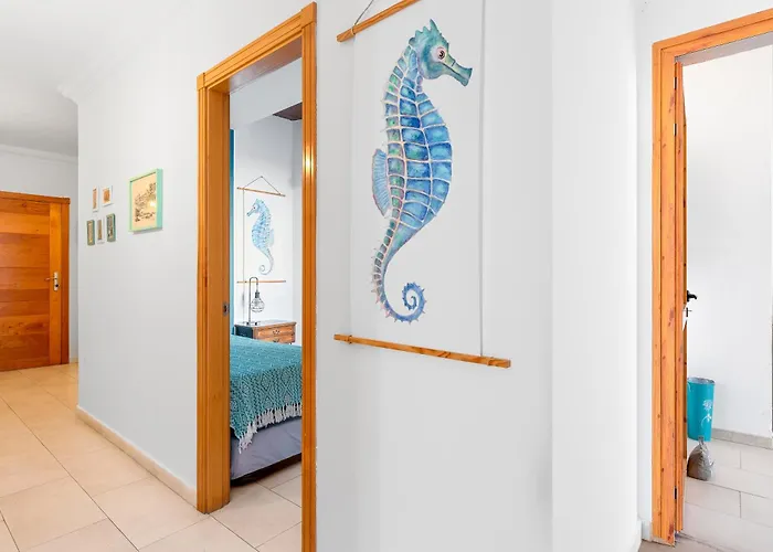 Appartement Boutique With Bbq Terrace And Ocean Views