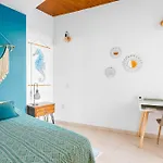 Boutique With Bbq Terrace And Ocean Views Appartement Tabaiba
