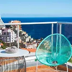 Appartement Boutique With Bbq Terrace And Ocean Views