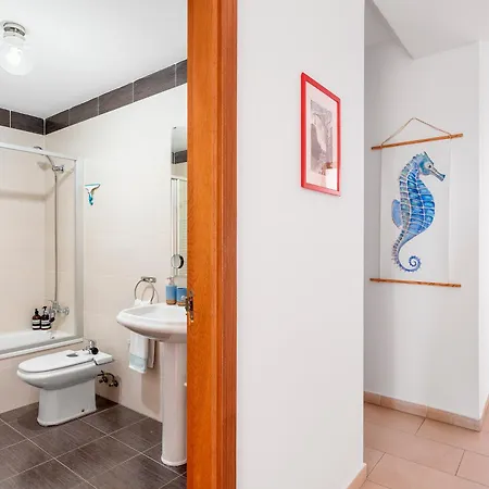 Boutique With Bbq Terrace And Ocean Views Appartement