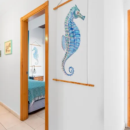 Apartamento Boutique With Bbq Terrace And Ocean Views