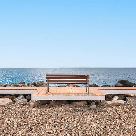 Boutique With Bbq Terrace And Ocean Views * Tabaiba