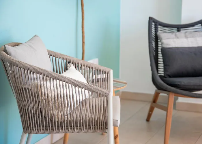 Lejlighed Boutique With Bbq Terrace And Ocean Views *