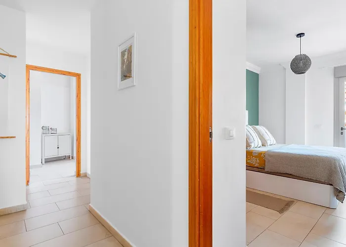 Boutique With Bbq Terrace And Ocean Views Tabaiba