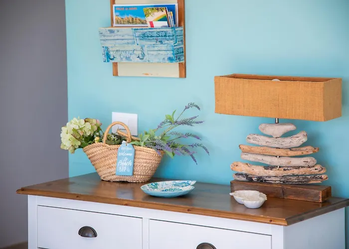 Apartman Boutique With Bbq Terrace And Ocean Views Tabaiba