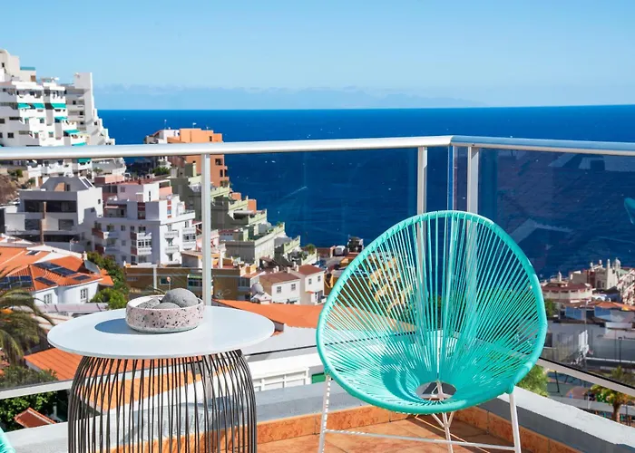 Apartman Boutique With Bbq Terrace And Ocean Views