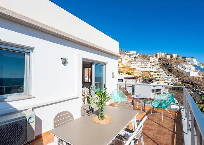 Boutique With Bbq Terrace And Ocean Views Apartman