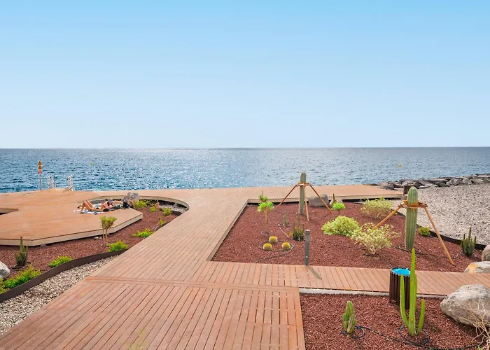 Lejlighed Boutique With Bbq Terrace And Ocean Views